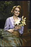 Actress Constance Cummings in a scene from the Roundabout Theatre's production of the play "The Chalk Garden." (New York)