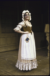 Actress Marcia Cross in a scene from the Roundabout Theatre's production of the play "The Learned Ladies." (New York)