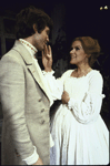 Actors Boyd Gaines and Tammy Grimes in a scene from the Roundabout Theatre's production of the play "A Month In The Country." (New York)