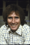 Actor Jim Dale in a scene fr. the Roundabout Theatre's production of the play "A Day In The Death Of Joe Egg." (New York)