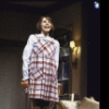 Actress Tenney Walsh in a scene fr. the Roundabout Theatre's production of the play "A Day In The Death Of Joe Egg." (New York)