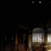 Designer Franco Colavecchia's set for the Roundabout Theatre's production of the play "Arms And The Man." (New York)