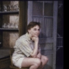 Actress Amelia Campbell in a scene from the Roundabout Theatre's production of the play "The Member Of The Wedding" (New York)