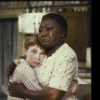 Actresses (L-R) Amelia Campbell and Esther Rolle in a scene from the Roundabout Theatre's production of the play "The Member Of The Wedding" (New York)