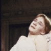 Actors (L-R) Amelia Campbell , Esther Rolle and Calvin Lennon Armitage in a scene from the Roundabout Theatre's production of the play "The Member Of The Wedding" (New York)