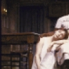 Actors (L-R) Amelia Campbell , Esther Rolle and Calvin Lennon Armitage in a scene from the Roundabout Theatre's production of the play "The Member Of The Wedding" (New York)