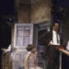 The cast in a scene from the Roundabout Theatre's production of the play "The Member Of The Wedding" (New York)
