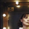 Actress Karen Allen in a scene from the Roundabout Theatre's production of the play "The Country Girl" (New York)
