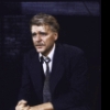 Actor David Rasche in a scene from the Roundabout Theatre's production of the play "The Country Girl" (New York)