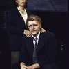Actors David Rasche and Karen Allen in a scene from the Roundabout Theatre's production of the play "The Country Girl" (New York)