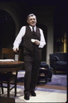 Actor John Mahoney in a scene from the Roundabout Theatre's production of the play "The Subject Was Roses." (New York)