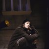 Actress Madeleine Potter in a scene fr. the Roundabout Theatre's production of the play "Pygmalion." (New York)