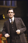 Actor Anthony Heald in a scene fr. the Roundabout Theatre's production of the play "Pygmalion." (New York)