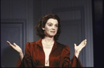 Actress Kristin Griffith in a scene from the Roundabout Theatre's production of the play "Bunker Reveries." (New York)