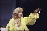 Actress Sheila MacRae in a scene from the Roundabout Theatre's production of the play "Bunker Reveries." (New York)