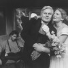 (L-R) William Russ, Bill Wiley and Mary Louise Wilson in the Off-Broadway production of the play "Buried Child."