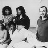 Director/choreographer Michael Bennett (R) working with actresses (L-R) Terry Burrell, Sheryl Lee Ralph, Loretta Devine and Jennifer Holliday during a rehearsal of the Broadway musical "Dreamgirls.".