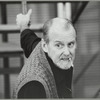 Director/choreographer Bob Fosse at a rehearsal for the Broadway production of the musical "Big Deal"