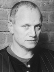 Actor/director Steven Berkoff