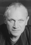 Actor/director Steven Berkoff