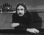 Playwright Edward Albee.