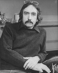 Playwright Edward Albee.