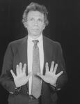 Comic Mort Sahl