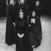 The five singers who alternate as Carmen in the Broadway production of the opera "La Tragedie De Carmen.".