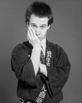 Theater director Peter Sellars.