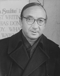 Playwright Neil Simon.