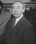 Composer Richard Rodgers.