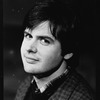 Playwright Christopher Durang.
