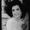 Actress Ann Miller.