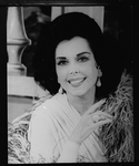Actress Ann Miller.