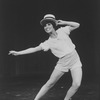 Dancer Wanda Richert of the Broadway production of the musical "42nd Street"