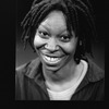 Actress Whoopi Goldberg.