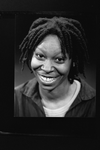 Actress Whoopi Goldberg.