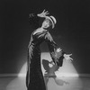 Entertainer Shirley MacLaine in a scene from the show "Shirley MacLaine On Broadway.".