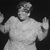 Actress Nell Carter in a scene from the Broadway revival of the musical "Ain't Misbehavin'.".
