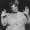Actress Nell Carter in a scene from the Broadway revival of the musical "Ain't Misbehavin'.".