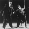 (L-R) Actors Ken Page and Andre De Shields in a scene from the Broadway revival of the musical "Ain't Misbehavin'.".