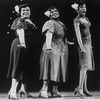 (L-R) Actresses Armelia McQueen, Nell Carter and Charlaine Woodard in a scene from the Broadway revival of the musical "Ain't Misbehavin'.".