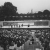 A scene from the NY Shakespeare Festival Central Park production of "All's Well That Ends Well.".