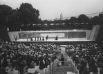 A scene from the NY Shakespeare Festival Central Park production of "All's Well That Ends Well.".