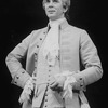 Actor Frank Langella as Salieri in a scene from the Broadway production of the play "Amadeus"