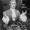 Actor David Dukes as Salieri in a scene from the Broadway production of the play "Amadeus"