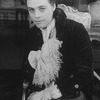 Actor Mark Hamill as Mozart in a scene from the Broadway production of the play "Amadeus"