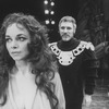 Actor Philip Bosco in a scene from the Lincoln Center Repertory production of "Antigone"