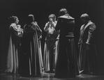 A scene from the Lincoln Center Repertory production of "Antigone"