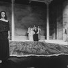 A scene from the NY Shakespeare Festival production of the play "Antigone"